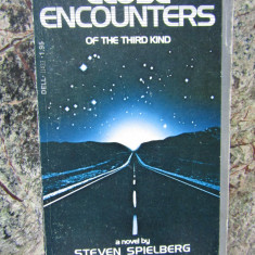 Close Encounters of the Third Kind - Steven Spielberg