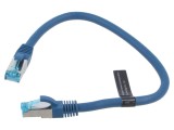 Patch Cord VENTION S/FTP Cat 5e RJ45 OFC IADLY - Cablu Rețea Performant