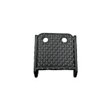 Cumpara ieftin Masa de bord cu 2 suporti pentru pahare ,piele ecologica culoare Negru cusatura Gri compatibila Peugeot Boxer