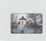 bnk card Cartele telefonice - Romania Romtelecom 2006 - National Museum of Village 5 - RO-ROM-0338B