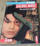 LITR28 Ed Mcbain - Leaganul mortii
