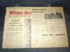 ZIARUL ROMANIA LIBERA 4 APRILIE 1965