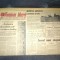 ZIARUL ROMANIA LIBERA 4 APRILIE 1965