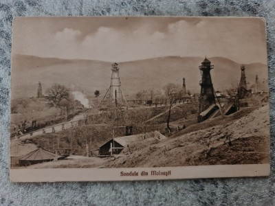 Sondele din Moinești. foto