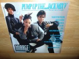 MIRAGE -PUMP UP THE,,, JACK MIX V -VINIL ANUL 1987