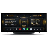 Navigatie Audi A3 8V (2013-2018), MSTD MHI2 MHIG, Android, AA-Octacore, 8GB RAM + 256GB ROM, 12.3 Inch - AD-BGAA12A38256