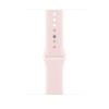 AW BAND 46MM SOFT PINK SB S/M, Apple