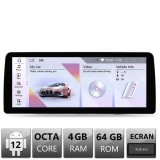 Navigatie dedicata Edotec BMW Seria I3 masini cu NBT Android ecran 10.25" 4+64 4G BT CarStore Technology