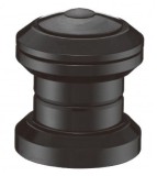 Cuvete furca externe fara filet, 1-1/8&quot;, tip A-Head, aluminiu, 1-1/8 x 34 x 30 mm, rulmenti 6.5Hx &oslash;