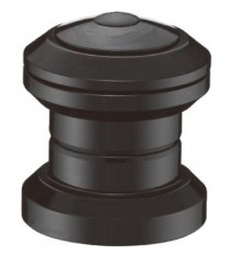 Cuvete furca externe fara filet, 1-1/8&quot;, tip A-Head, aluminiu, 1-1/8 x 34 x 30 mm, rulmenti 6.5Hx &oslash;