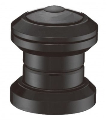 Cuvete furca externe fara filet, 1-1/8&amp;quot;, tip A-Head, aluminiu, 1-1/8 x 34 x 30 mm, rulmenti 6.5Hx &amp;oslash; foto