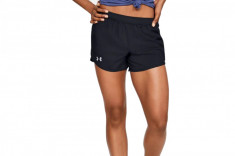 Pantaloni scurti Under Armour Fly By 2.0 Shorts 1350196-001 negru foto