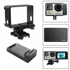 Selfie Set Shoot cu display LCD pt GoPro Hero 3+, Hero4 GP327 foto