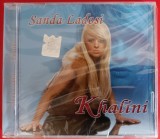 Sanda Ladoși &ndash; Khalini, CD Sigilat (Muzică)