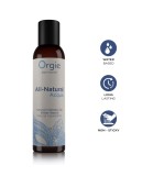 Gel Orgie All Natural Acqua 150ml