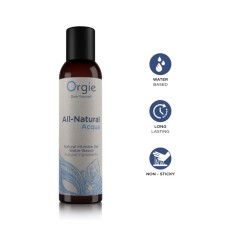 Gel Orgie All Natural Acqua 150ml