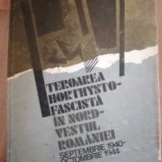 Teroarea horthysto-fascista in nord-vestul Romaniei (1940 - 1944)