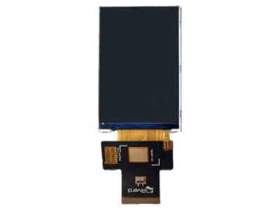 Afișaj TFT 3,5&amp;quot; 320x480 LED Riverdi compatibil SPI RGB foto