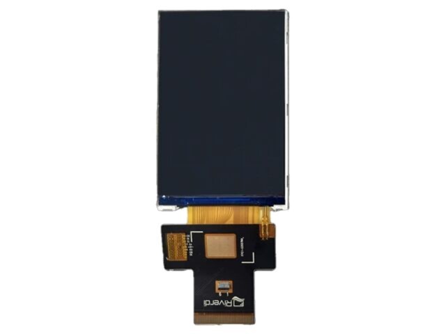 Afișaj TFT 3,5&quot; 320x480 LED Riverdi compatibil SPI RGB
