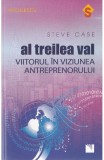 Al treilea val. Viitorul in viziunea antreprenorului - Steve Case - Editura Niculescu