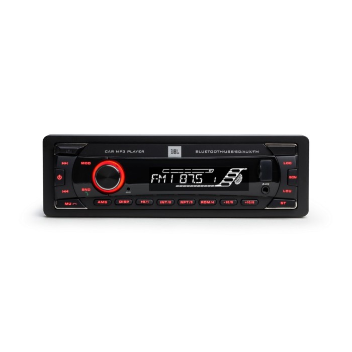 Player auto JBL Celebrity 100 USB BT 1DIN
