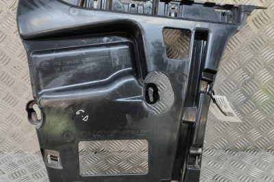 Suport bara de protecție dreapta spate BMW 3 Touring F31 2017 OEM: 7384480 30390576 foto