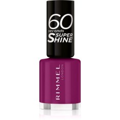 Rimmel 60 Seconds Super Shine lac de unghii culoare 335 Gimme Some Of That 8 ml