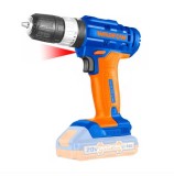 Masina de gaurit si insurubat (bormasina) pe acumulator Wadfow WCDP511