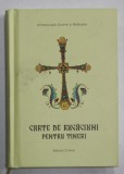 CARTE DE RUGACIUNI PENTRU TINERI , EDITURA CRIMCA , SUCEAVA 2024