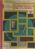 Constructii de cladiri vol. III - Spiru Haret, Mircea Angelescu