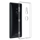 Husa SONY Xperia XZ3 - Silicon Armor (Transparent) LIVON