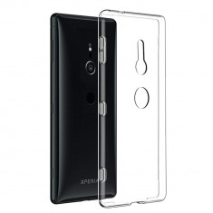 Husa SONY Xperia XZ3 - Silicon Armor (Transparent) LIVON