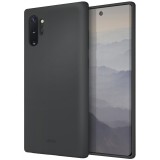 Husa TPU UNIQ Lino pentru Samsung Galaxy Note 10+ N975 / Note 10+ 5G N976, Gri