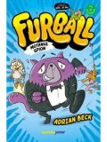 Cumpara ieftin Furball. Motanul spion/Adrian Beck