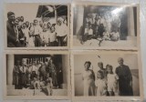 Cumpara ieftin 1942 Lot 4 foto originale Petrache Lupu de la Maglavit arhiva Florentina Orășanu