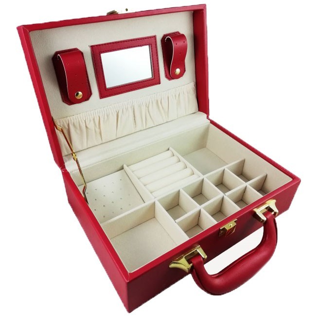 Caset? pentru bijuterii 12 spa?ii diverse - WZ2495