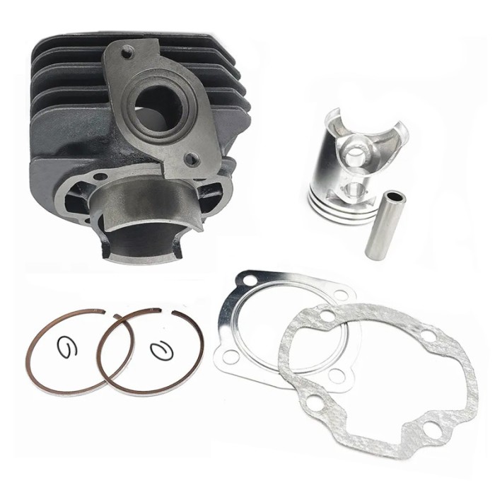 Kit Cilindru compatibil scuter Honda Dio, Kymco, 50CC, 39mm, ABO-089017