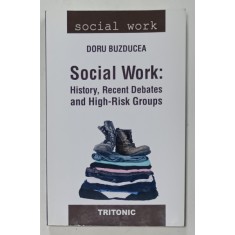 SOCIAL WORK : HISTORY , RECENT DEBATES AND HIGH - RISK GROUPS by DORU BUZDUCEA , 2018