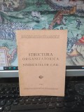 Structura organizatorică a sindicatelor C.F.R. CFR, editura Uniunii Sindicatelor Unite ale salariaților CFR, București 1945, 063