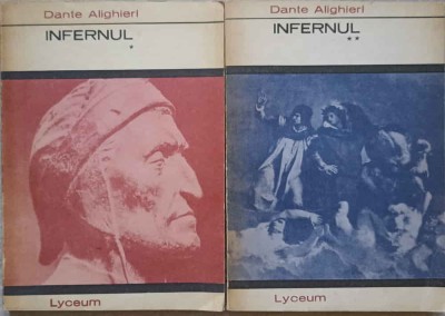 INFERNUL VOL.1-2-DANTE ALIGHIERI-227869 foto