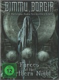 2xCD + 2xDVD Dimmu Borgir &amp; The Norwegian Radio Orchestra &amp; Choir - Forces of the Northern Night 2017 Digibook, Rock, universal records