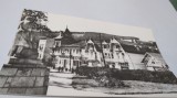 CARTE POSTALA BORSEC -VEDERE DIN STATIUNE CIRCULATA, Fotografie