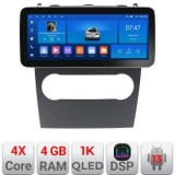 Navigatie Mercedes clasa A W169 2004-2012 dedicata Android radio gps internet 4+64 ecran 12.3 inch InCell display Qled 1K Rockchip Kit-+EDT-E212-RK Ca