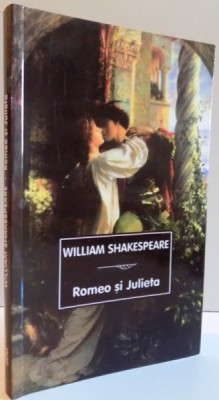 ROMEO SI JULIETA de WILLIAM SHAKESPEARE , 2021 foto