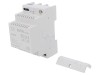 Transformator de Alimentare ZAMEL TRM-8 15VA 230V AC 8V Sina DIN