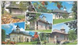 Bnk cp Bucovina - Manastiri - necirculata, Printata, Suceava