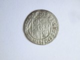 Uniunea statala Polono-Lituaniana 3 Polker 1625 argint Sigismund III Vasa