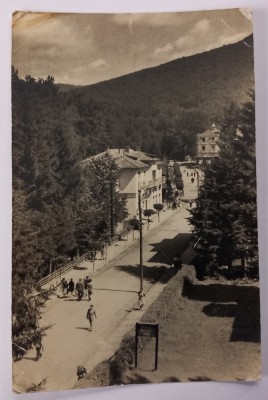 Carte Postala, Sovata 1960 foto