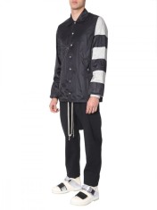 Geaca barbat RICK OWENS PRESS-STUD FASTENING JACKET RR19S2714 NZEM4096108 Multicolor foto