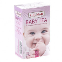 Ceai Baby Tea, 20dz, Celmar foto